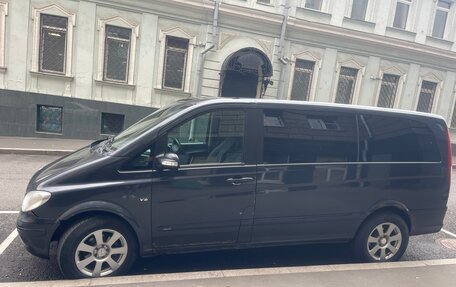 Mercedes-Benz Viano, 2006 год, 1 250 000 рублей, 5 фотография