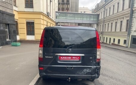 Mercedes-Benz Viano, 2006 год, 1 250 000 рублей, 3 фотография