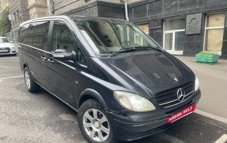 Mercedes-Benz Viano, 2006 год, 1 250 000 рублей, 4 фотография