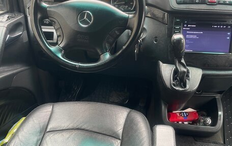 Mercedes-Benz Viano, 2006 год, 1 250 000 рублей, 19 фотография