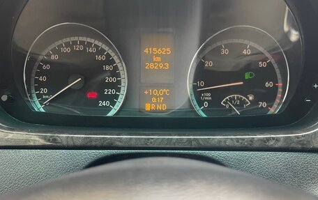 Mercedes-Benz Viano, 2006 год, 1 250 000 рублей, 17 фотография