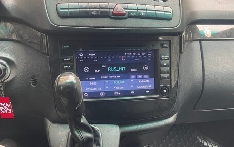 Mercedes-Benz Viano, 2006 год, 1 250 000 рублей, 16 фотография