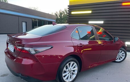 Toyota Camry, 2022 год, 2 750 000 рублей, 12 фотография