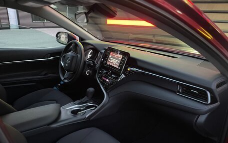 Toyota Camry, 2022 год, 2 750 000 рублей, 22 фотография