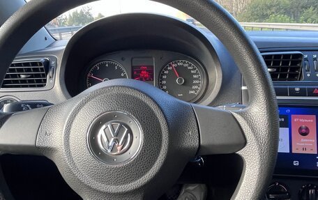 Volkswagen Polo VI (EU Market), 2013 год, 885 000 рублей, 5 фотография