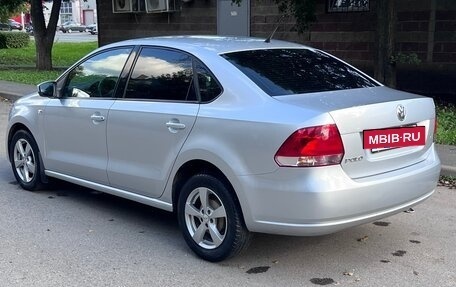 Volkswagen Polo VI (EU Market), 2013 год, 885 000 рублей, 4 фотография