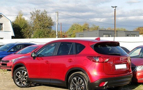 Mazda CX-5 II, 2015 год, 2 119 000 рублей, 4 фотография