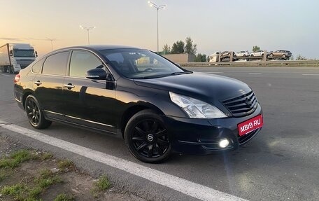 Nissan Teana, 2010 год, 745 000 рублей, 2 фотография