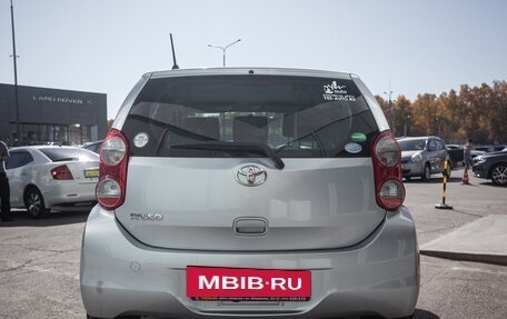 Toyota Passo III, 2012 год, 699 000 рублей, 5 фотография