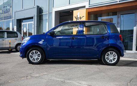 Toyota Passo III, 2017 год, 859 000 рублей, 4 фотография