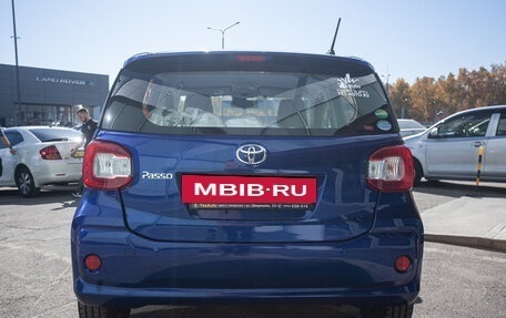 Toyota Passo III, 2017 год, 859 000 рублей, 6 фотография