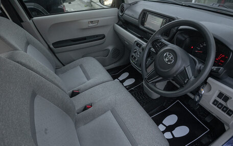 Toyota Passo III, 2017 год, 859 000 рублей, 9 фотография