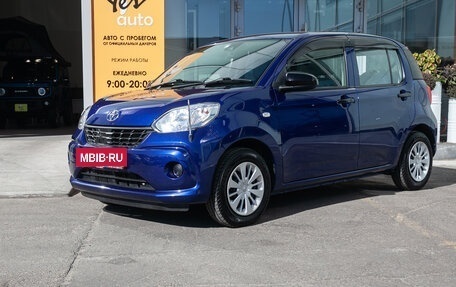 Toyota Passo III, 2017 год, 859 000 рублей, 2 фотография