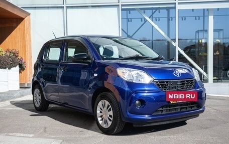 Toyota Passo III, 2017 год, 859 000 рублей, 8 фотография