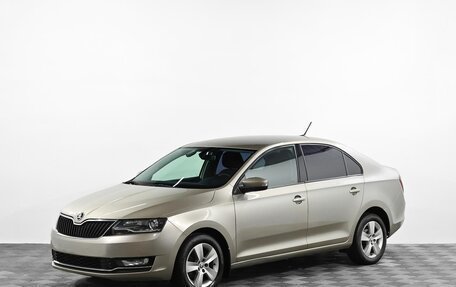 Skoda Rapid I, 2019 год, 1 189 000 рублей, 1 фотография