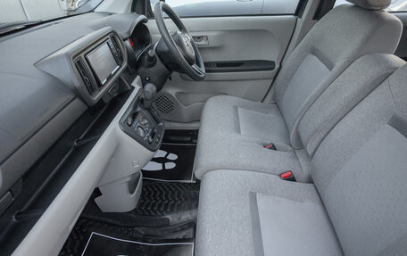 Toyota Passo III, 2017 год, 859 000 рублей, 19 фотография