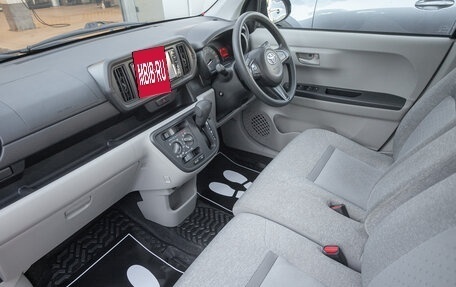 Toyota Passo III, 2017 год, 859 000 рублей, 18 фотография