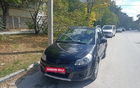 Suzuki SX4 II рестайлинг, 2011 год, 860 000 рублей, 2 фотография
