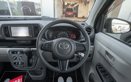 Toyota Passo III, 2017 год, 859 000 рублей, 17 фотография