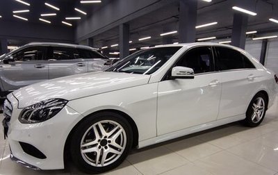 Mercedes-Benz E-Класс, 2013 год, 1 679 000 рублей, 1 фотография