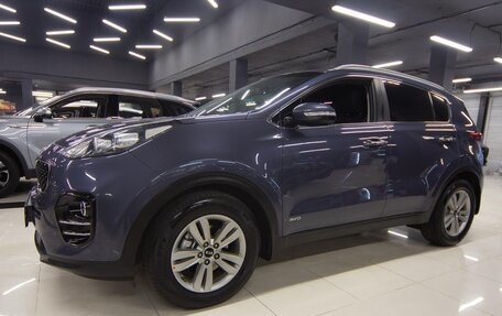 KIA Sportage IV рестайлинг, 2017 год, 1 629 000 рублей, 1 фотография