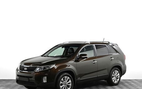 KIA Sorento II рестайлинг, 2015 год, 1 479 000 рублей, 1 фотография
