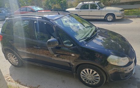 Suzuki SX4 II рестайлинг, 2011 год, 860 000 рублей, 3 фотография