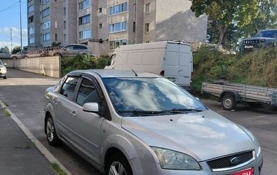 Ford Focus II рестайлинг, 2007 год, 520 000 рублей, 1 фотография