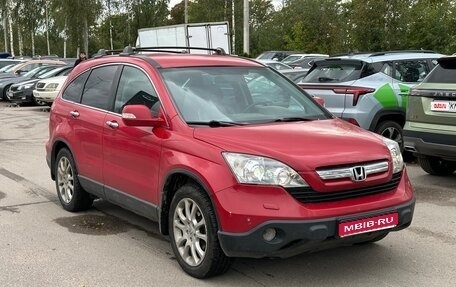 Honda CR-V III рестайлинг, 2007 год, 825 000 рублей, 1 фотография