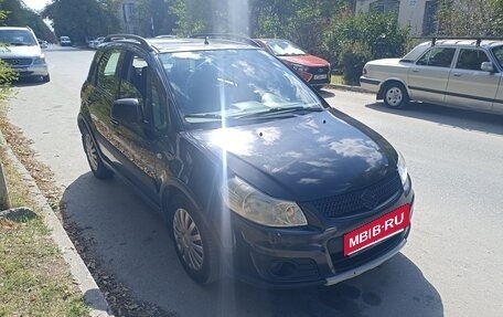 Suzuki SX4 II рестайлинг, 2011 год, 860 000 рублей, 5 фотография