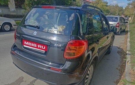 Suzuki SX4 II рестайлинг, 2011 год, 860 000 рублей, 4 фотография