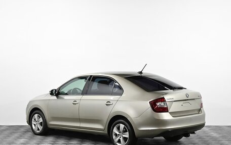 Skoda Rapid I, 2019 год, 1 189 000 рублей, 3 фотография