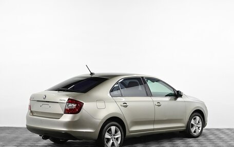 Skoda Rapid I, 2019 год, 1 189 000 рублей, 4 фотография