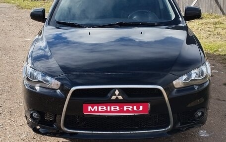 Mitsubishi Lancer IX, 2011 год, 629 000 рублей, 1 фотография