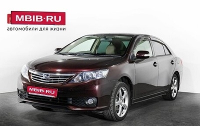 Toyota Allion, 2010 год, 1 275 000 рублей, 1 фотография