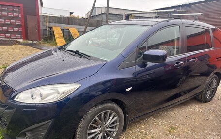Mazda 5 II, 2012 год, 1 450 000 рублей, 4 фотография