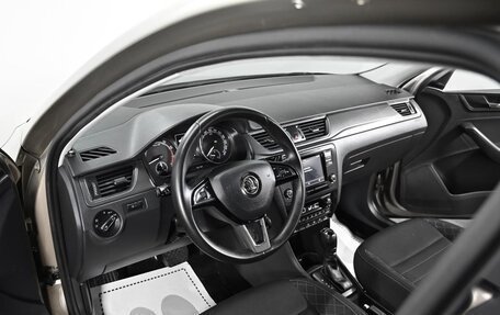 Skoda Rapid I, 2019 год, 1 189 000 рублей, 11 фотография