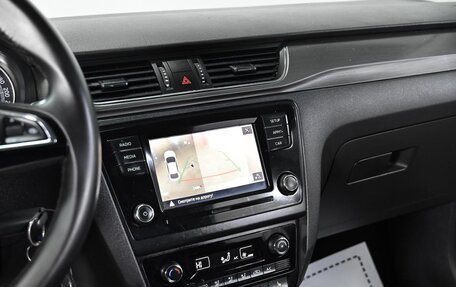 Skoda Rapid I, 2019 год, 1 189 000 рублей, 8 фотография