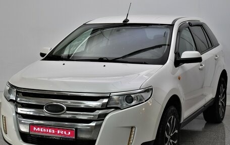 Ford Edge II рестайлинг, 2014 год, 1 300 000 рублей, 1 фотография