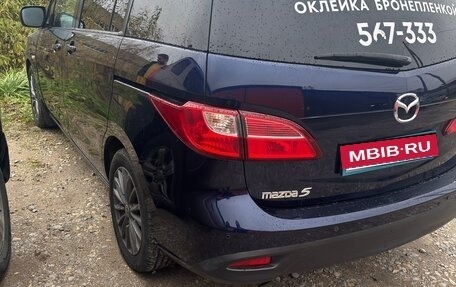 Mazda 5 II, 2012 год, 1 450 000 рублей, 5 фотография