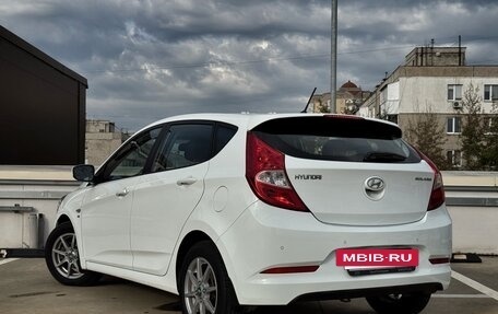 Hyundai Solaris II рестайлинг, 2015 год, 1 090 000 рублей, 4 фотография