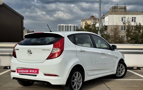 Hyundai Solaris II рестайлинг, 2015 год, 1 090 000 рублей, 3 фотография