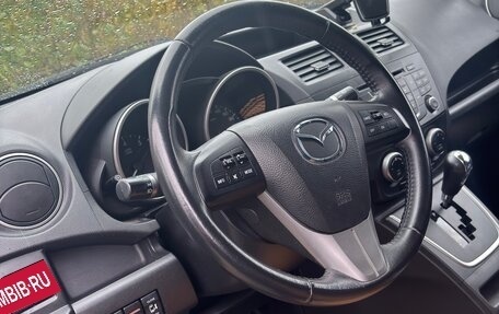 Mazda 5 II, 2012 год, 1 450 000 рублей, 13 фотография
