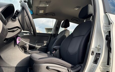Hyundai Solaris II рестайлинг, 2015 год, 1 090 000 рублей, 7 фотография