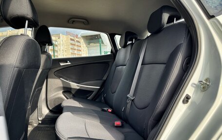 Hyundai Solaris II рестайлинг, 2015 год, 1 090 000 рублей, 9 фотография