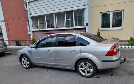 Ford Focus II рестайлинг, 2007 год, 520 000 рублей, 4 фотография