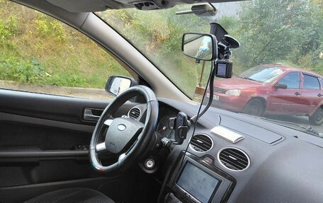 Ford Focus II рестайлинг, 2007 год, 520 000 рублей, 8 фотография
