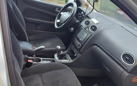 Ford Focus II рестайлинг, 2007 год, 520 000 рублей, 14 фотография