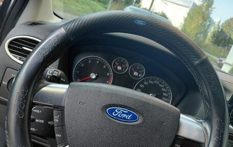 Ford Focus II рестайлинг, 2007 год, 520 000 рублей, 7 фотография