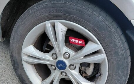 Ford Focus II рестайлинг, 2007 год, 520 000 рублей, 10 фотография
